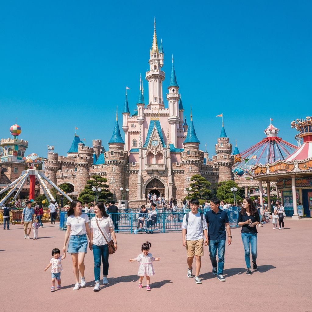 Lotte World Full Day Pass | Special Discounted Price