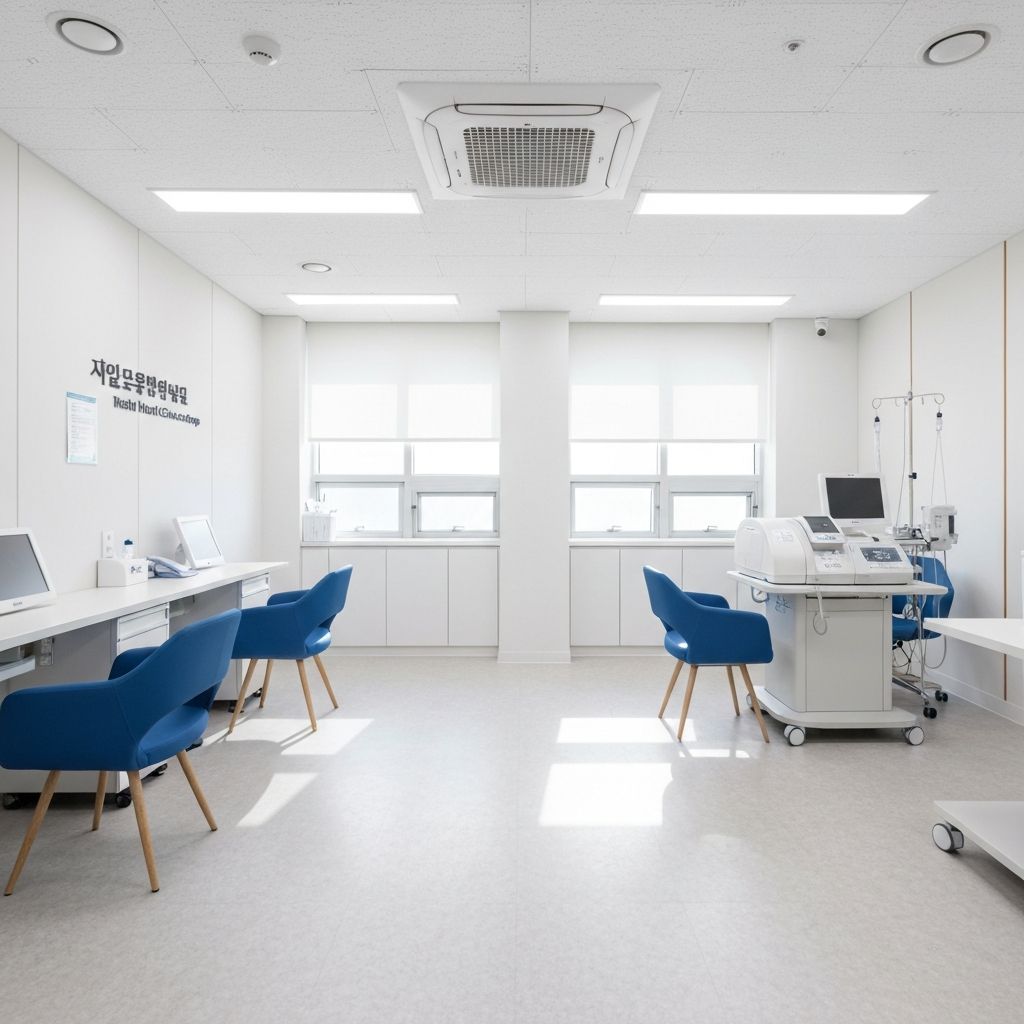 Seoul Health Checkup Center