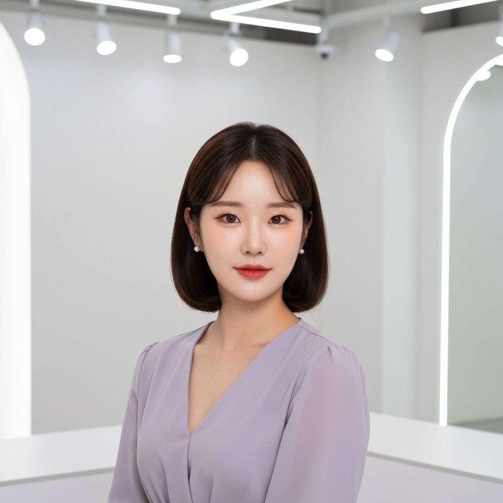 Modelro Studio | Hongdae Photo Studio with Hair & Makeup Styling